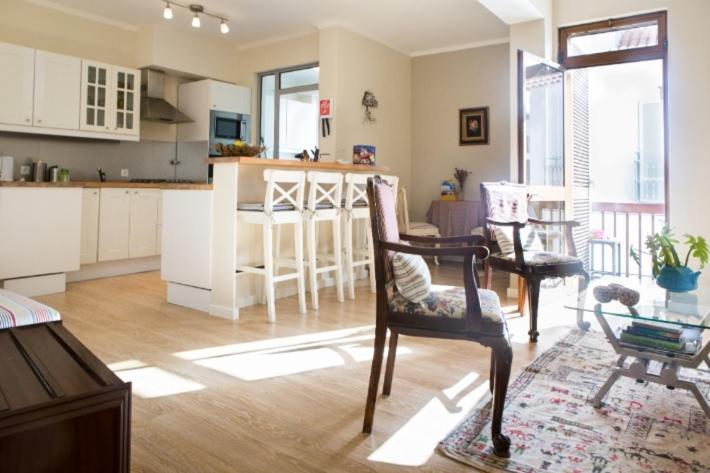 Central Funchal Apartment - Garden - Free Parking & Ac Экстерьер фото