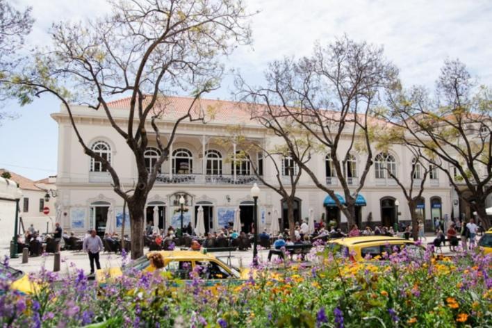 Central Funchal Apartment - Garden - Free Parking & Ac Экстерьер фото